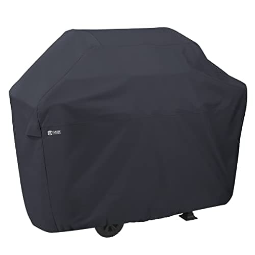Classic Accessories Water-Resistant 74 Inch BBQ Grill Cover