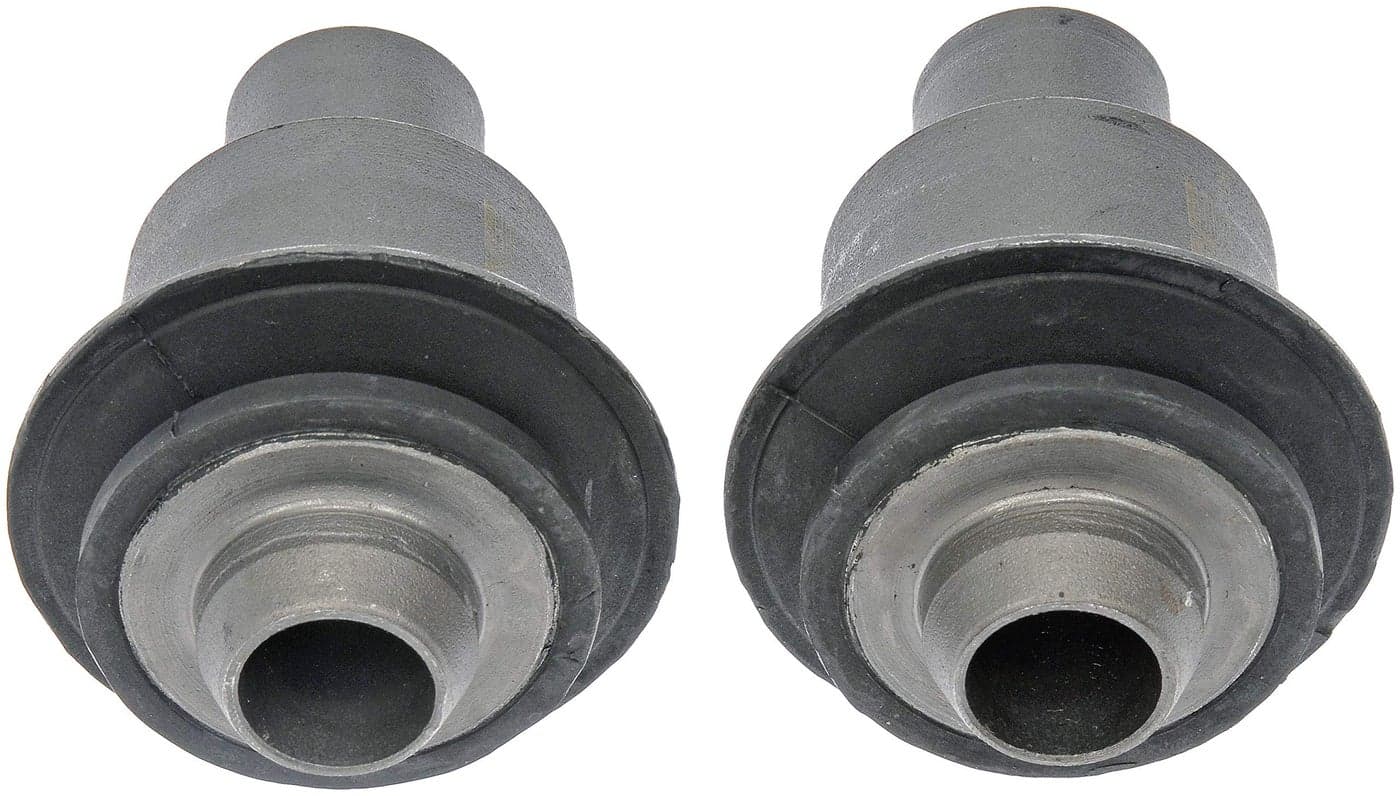 Dorman 523-228 Front Rearward Suspension Subframe Bushing Compatible with Select Nissan Models, 2 Pack
