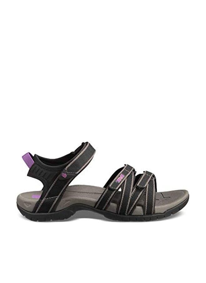 Teva womens Tirra Sandal BlackGrey 10 US