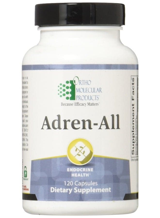Products Adren-All Capsules, 120 Count