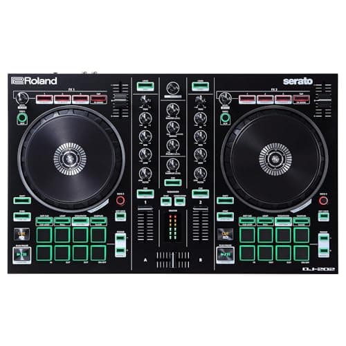 Roland DJ 202 - DJ Controller
