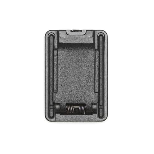 INSYOO Original Mic Hot Shoe Adapter, Compatibility with DJI Mic, The Receiver Can Be Attached to The Camera's Hot or Cold Shoe