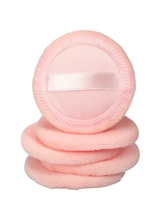 ORiTi 5-Piece Powder Puff Set Pink