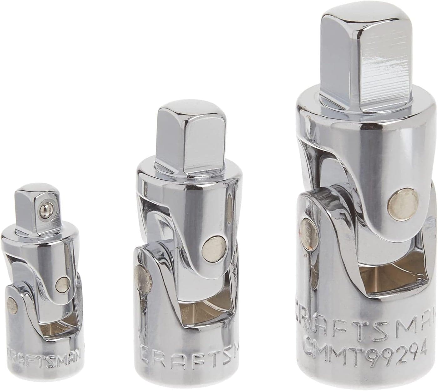 CRAFTSMAN Universal Joint Socket 3Piece CMMT99277