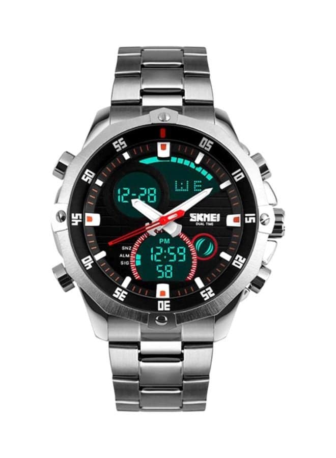 Men's Water Resistant Analog/Digital Watch 1146