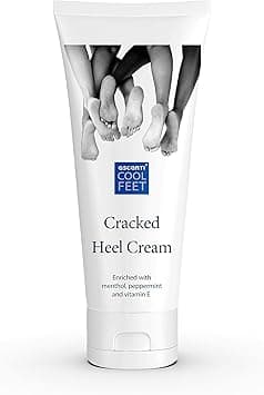 Escenti Cool Feet Cracked Heel Cream 100ml