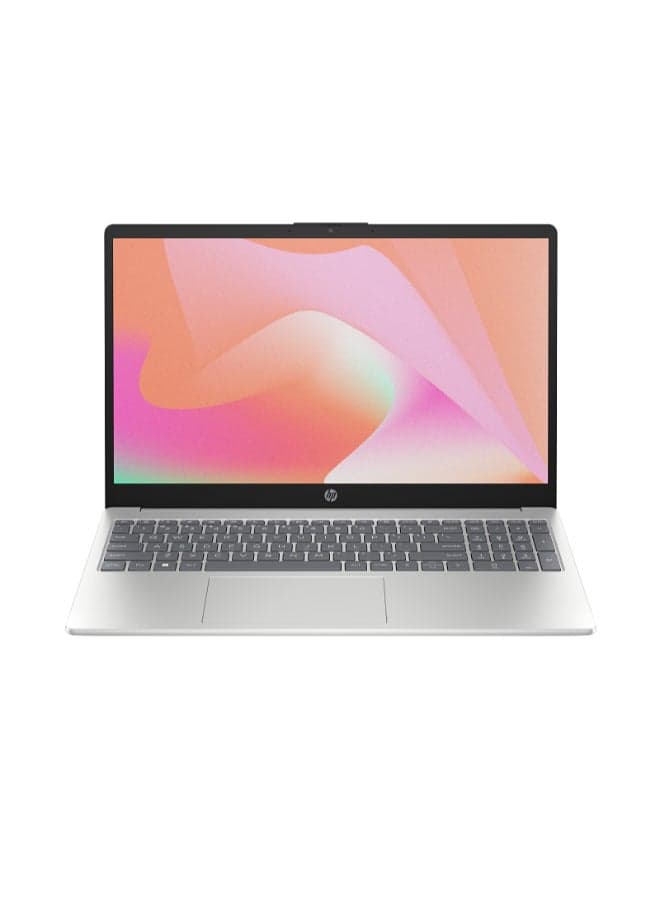 15-fd0912TU Laptop With 15.6-Inch Full HD Display,Core 5 120U Processor/10-Core/8GB RAM/1TB SSD/Intel Iris Xe Graphics/Windows 11 Pro English SILVER