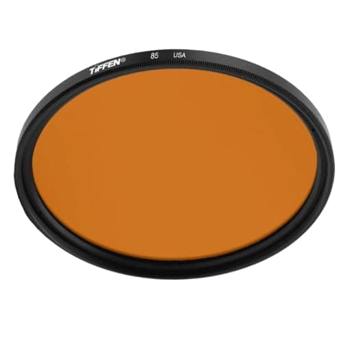 Tiffen 4985 49mm 85 Filter