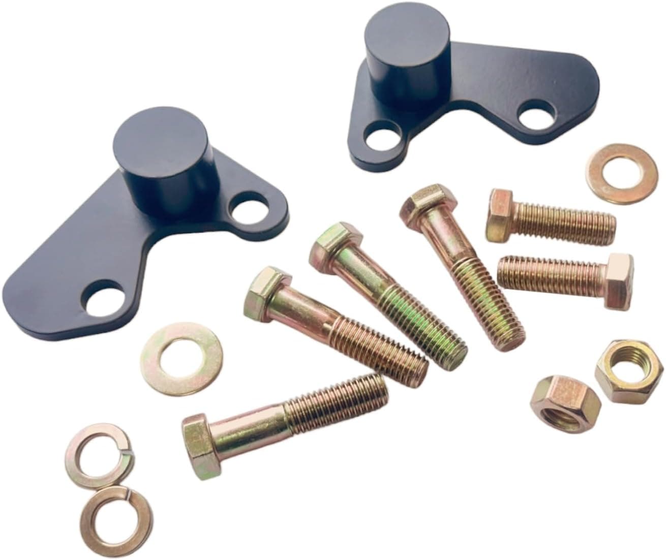 AIRCMT 02-22 2" Lowering Links Kit for Harley Davidson Touring Models