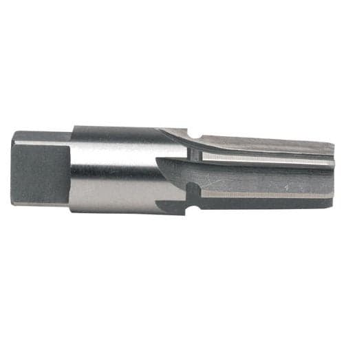TTC 18 HSS Straight Flute NPT Taper Pipe Reamer