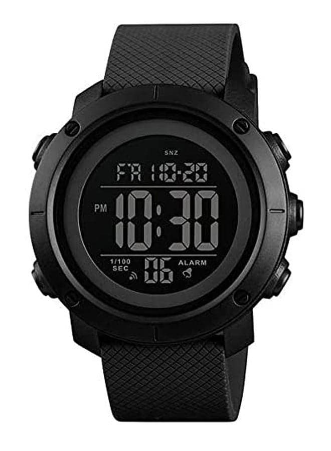 Men's Sport Digital Display watch