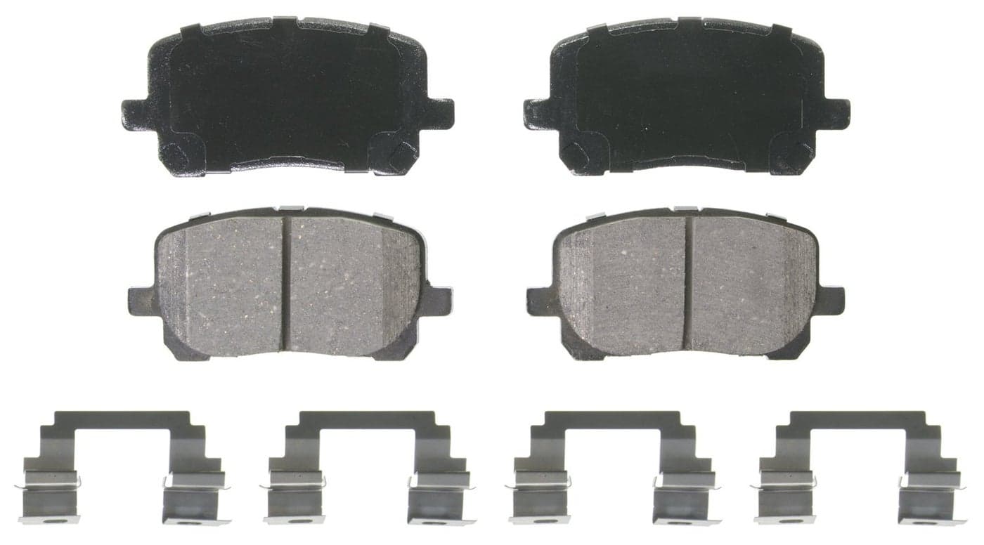 COMPATIBILITY – Fits 2003-2008 Pontiac Vibe; 2003-2006 Toyota Corolla; 2007-2008 Toyota Corolla; 2003-2008 Toyota Matrix