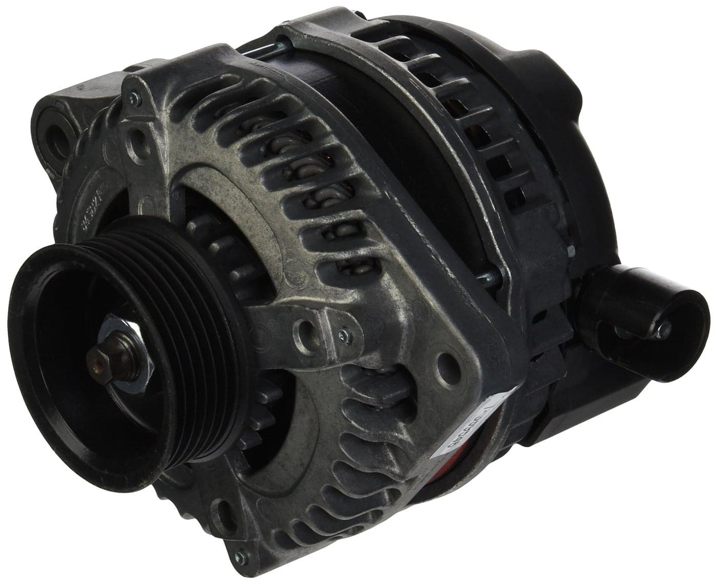 Denso 2100575 Remanufactured Alternator Renewed