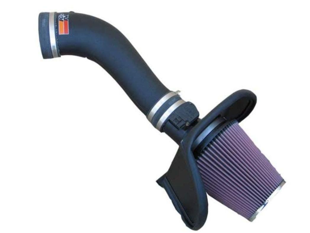K&N Cold Air Intake System: High-Flow Air Filter, Increase Performance & Acceleration: Compatible with 2003-2004 Mercury: Marauder, 57-2563