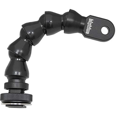 Bigblue 6" Flexible Arm with Hot-Shoe/YS