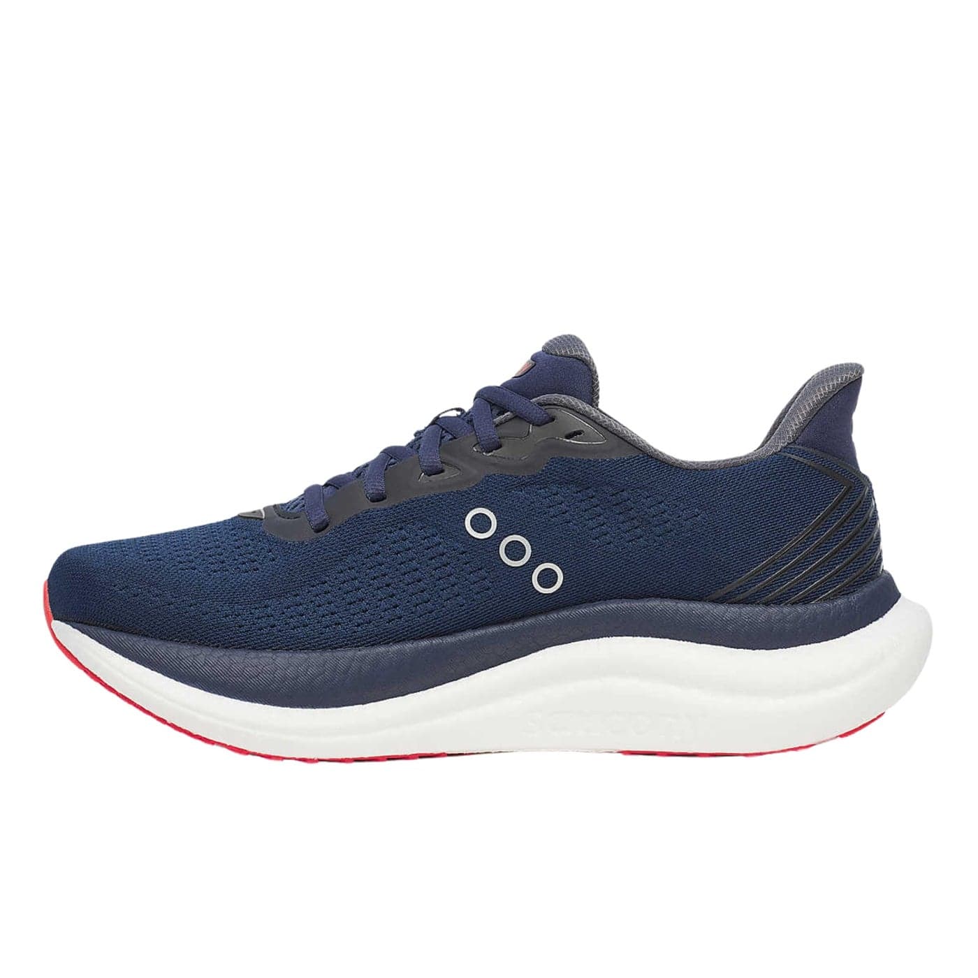Saucony Mens Triumph 23 NavyRed 85