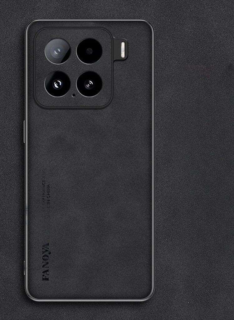 Case for Xiaomi 15T , Camera Lens Protector,Imitation Sheepskin Leather Case Matte Bumper ,Military Grade Protection, Premium Texture Shockproof Xiaomi 15T 5G Cover