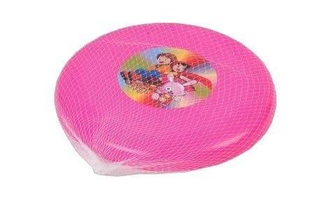 Negi Flying disc Big net Packing,Plastic,Multicolor
