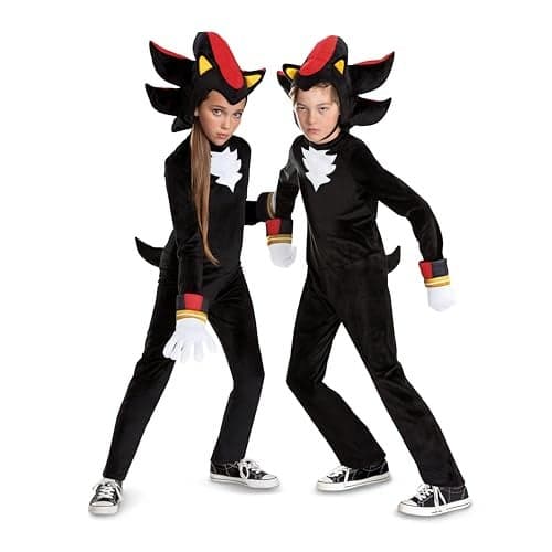 Shadow Movie Deluxe Costume