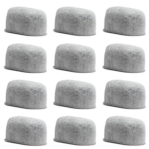 Premium Replacement Charcoal Water Filter fits All Keurig Machines (12)