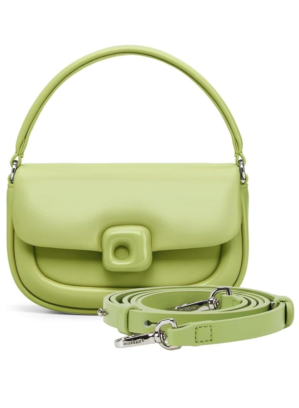 Leather Crossbody Shoulder Messenger Bag Women's Shoulder Handbag Women's Bag Shoulder Purses for Women Shoulder Bag for Women Leather Strap Handbag Purse Unique Trendy Crossbody Bags