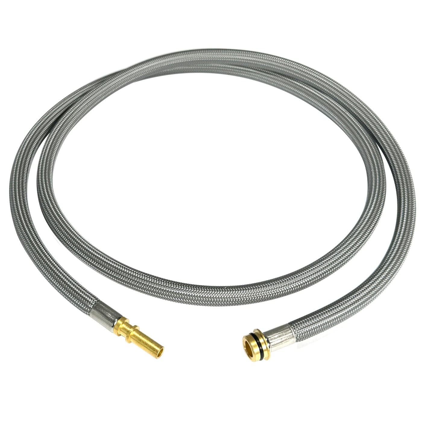 88624000 Kitchen Faucet Hose Replacement Part for Hansgrohe Pull Down Spray Hose 95507000 95506000 59inch Length by Awelife