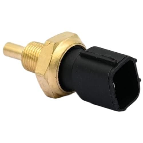 Dcmr Engine Coolant Temperature Temp Switch Sensor Sender Compatible with Nissan Altima Cube Juke Rogue Sport Sentra 22-19 2010 2012 2013 2014 2015 2016 2017 L4 1.6L 1.8L 2.0L 2.5L