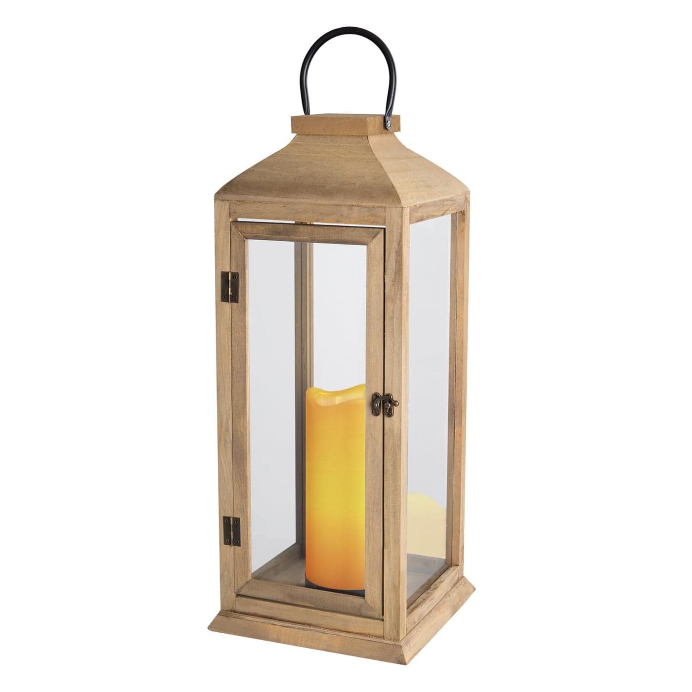 Bdor Extra Large Lanterns Decorative 275in IP65 Waterproof Lantern with Flameless Candles Decorative Lantern for Home Decor Indoor Outdoor Front Porch Garden Farmhouse Weddings Style