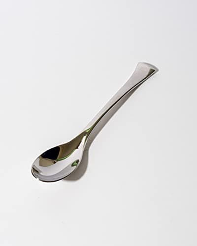Quenelle SpoonRocher SpoonStainless Steel 304