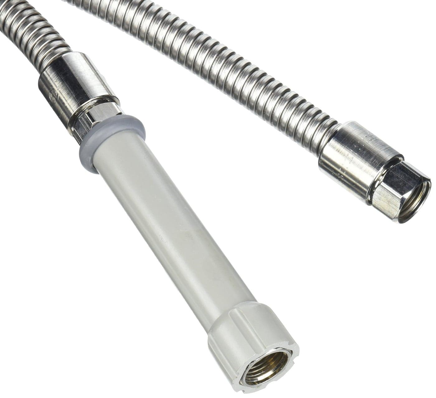 T&S Brass B-0060H Pre-Rinse Hose, Stainless Steel
