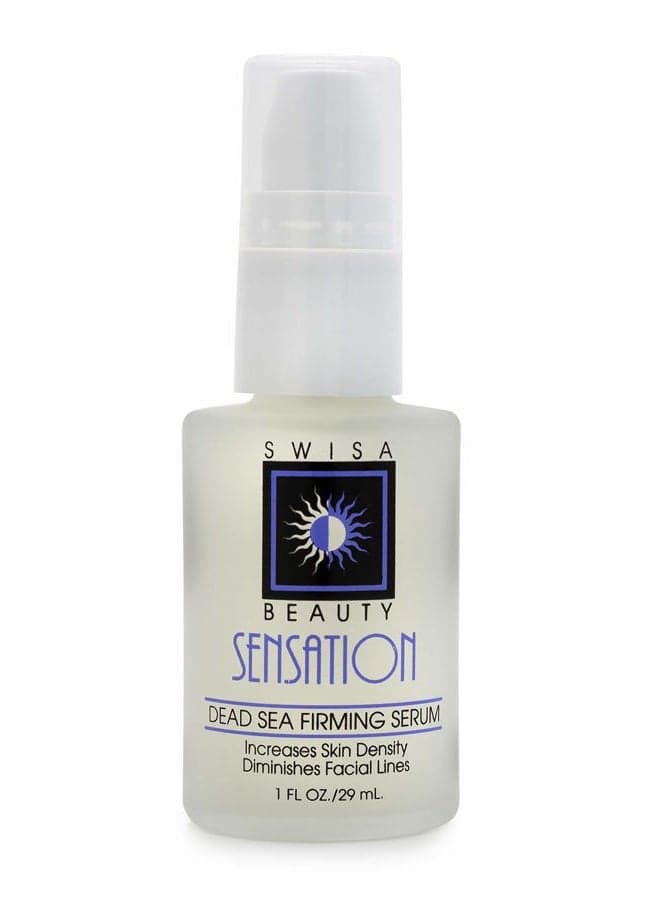 Dead Sea Firming Serum - Size: 1 oz.