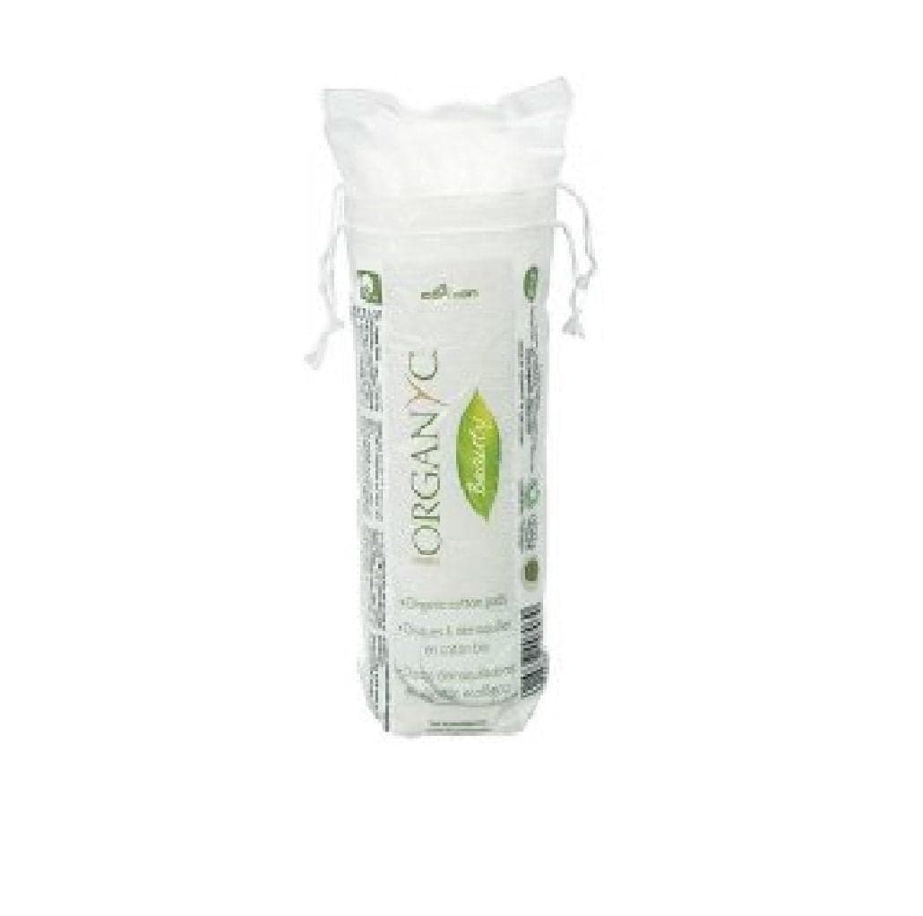 Organyc Certified Organic Cotton Rounds 70ct Pack of 4
