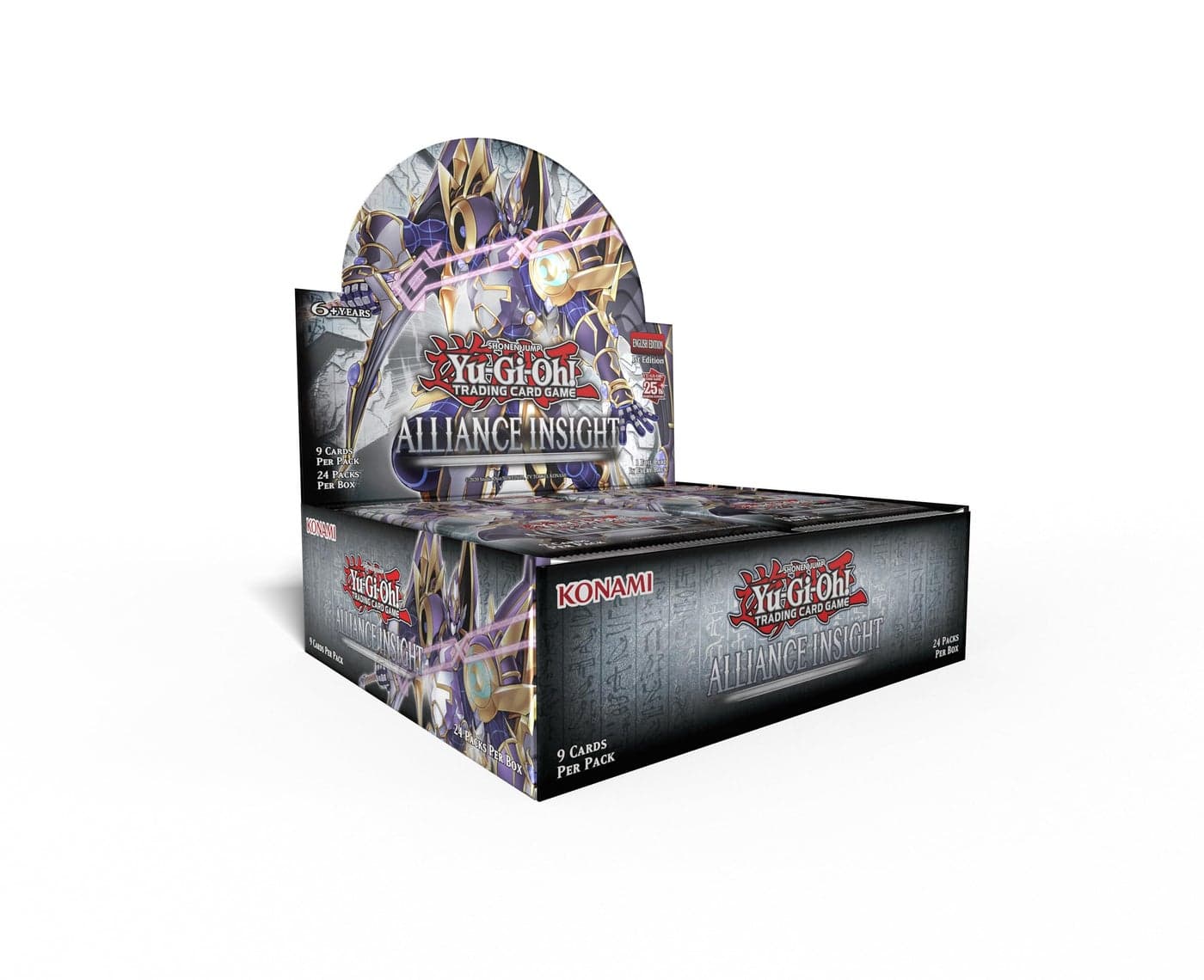 Yu-Gi-Oh! Alliance Insight Display (24)