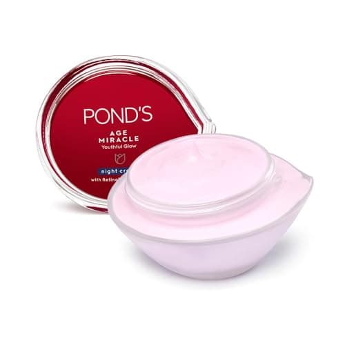 Ponds Age Miracle Cell Regen Deep Action Night Cream Anti Aging Wrinkle Net wt 50 ml