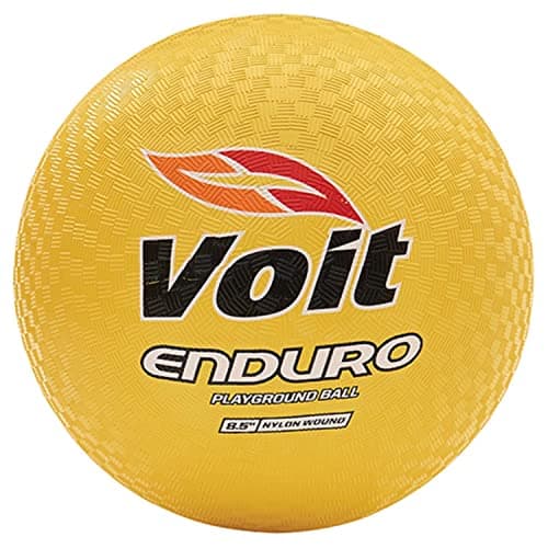 Voit Enduro Playground Ball 85 Red