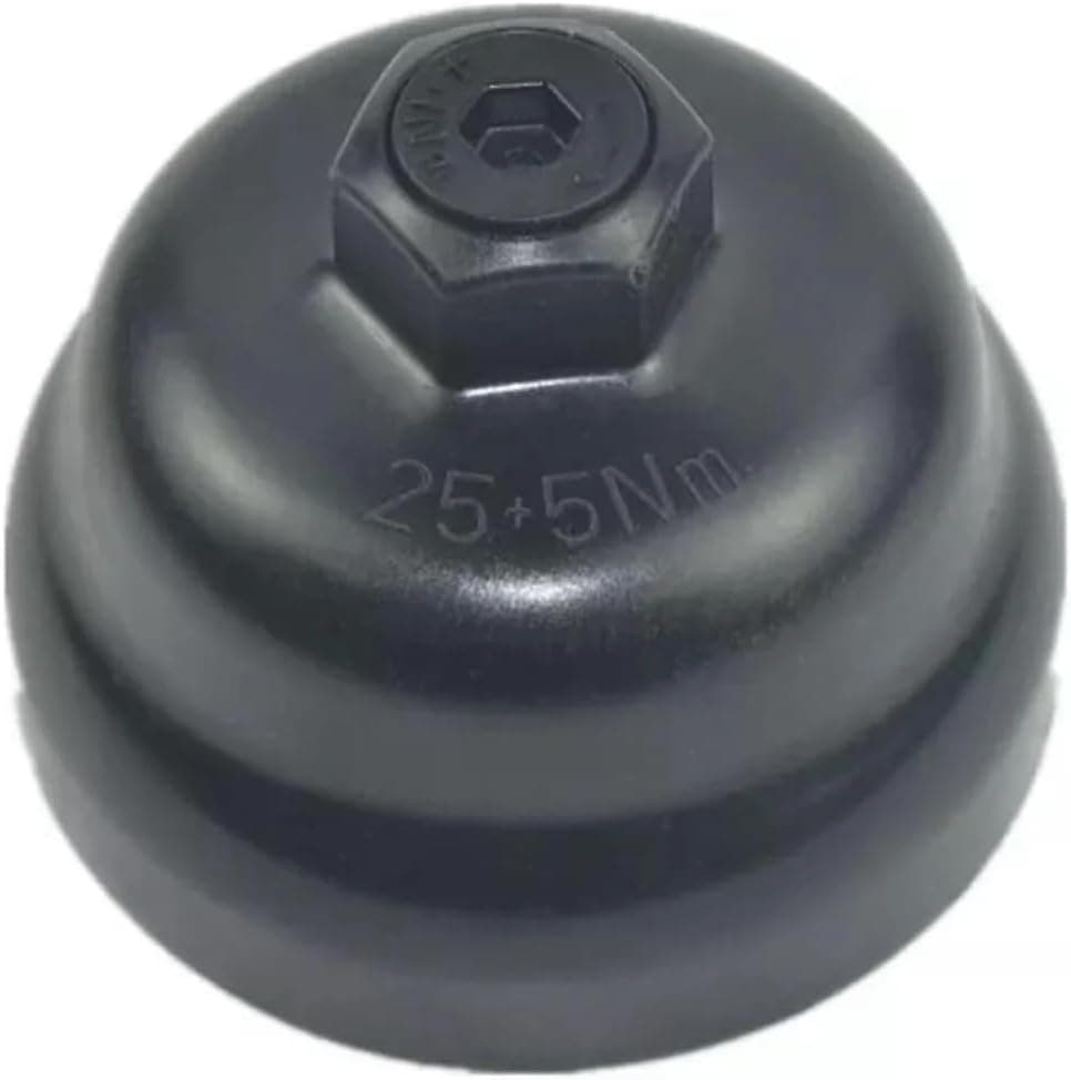 BIG TIGER PARTS Genuine OEM 26315-2J000 Oil Filter Cap for Hyundai and Kia Models