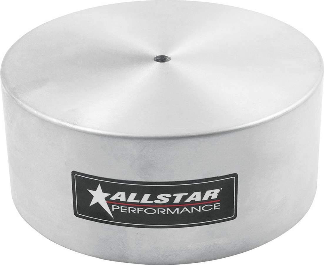 Allstar Performance ALL26044 518 Mounting Diameter 25 Tall Machined Deluxe Model Aluminum Carburetor Hat with Sealing ORing