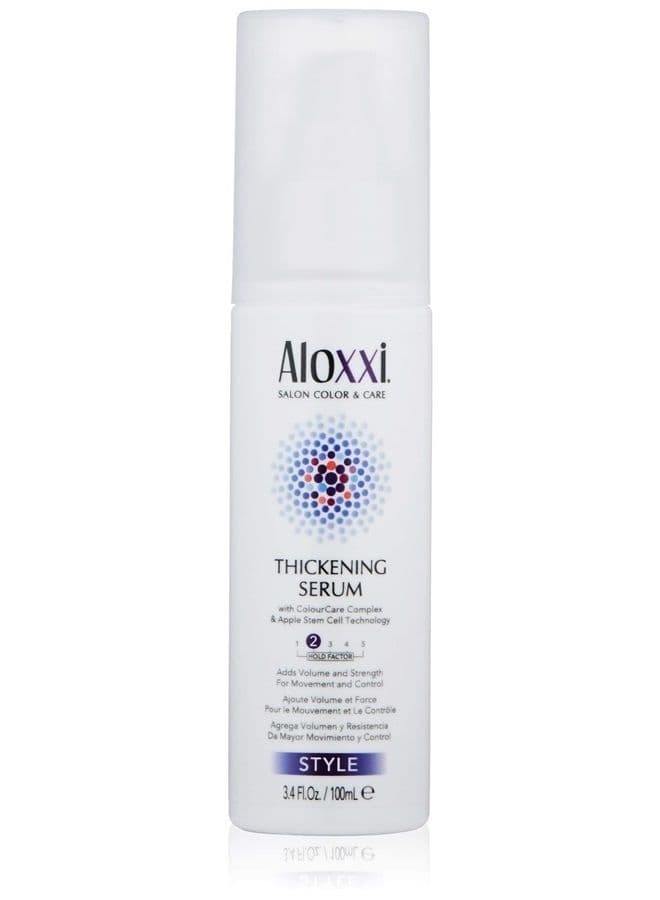 Aloxxi Thickening Serum, 3.4 Ounce