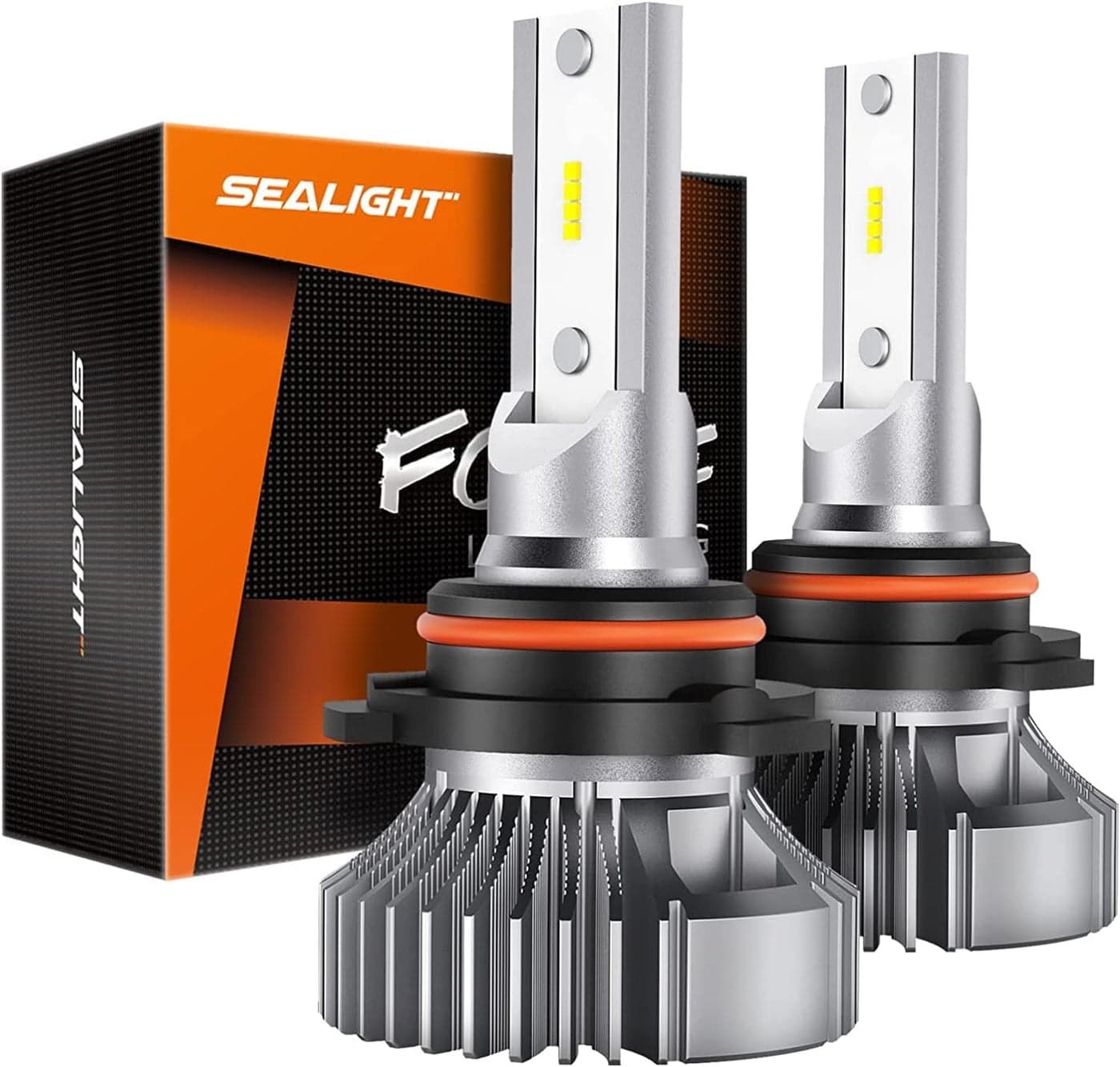 SEALIGHT 9006 LED Fog Light Bulbs