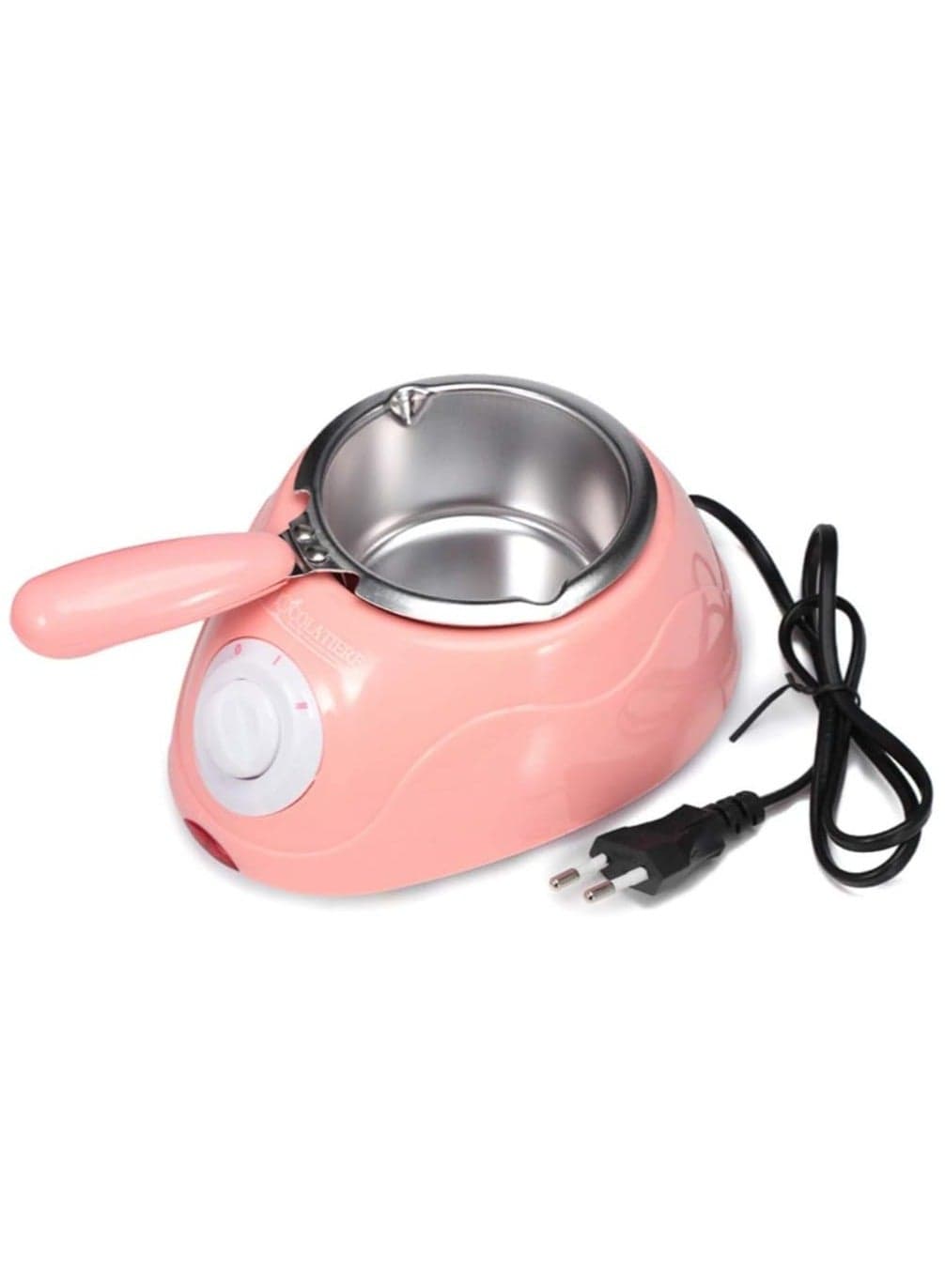 Chocolate Melting Pot Electric Chocolate Melter Machine with Manual Control Melting Pot Candy Making Kit Kitchen Bakeware Tool