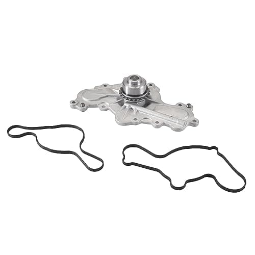 TUUMOND Water Pump with Gasket Compatible With 2008-2010 Mazda CX-9 2007-2010 Ford Edge 2007-2010 Lincoln MKX 2008-2009 Mercury Sable V6 3.5L 3.7L AW6023