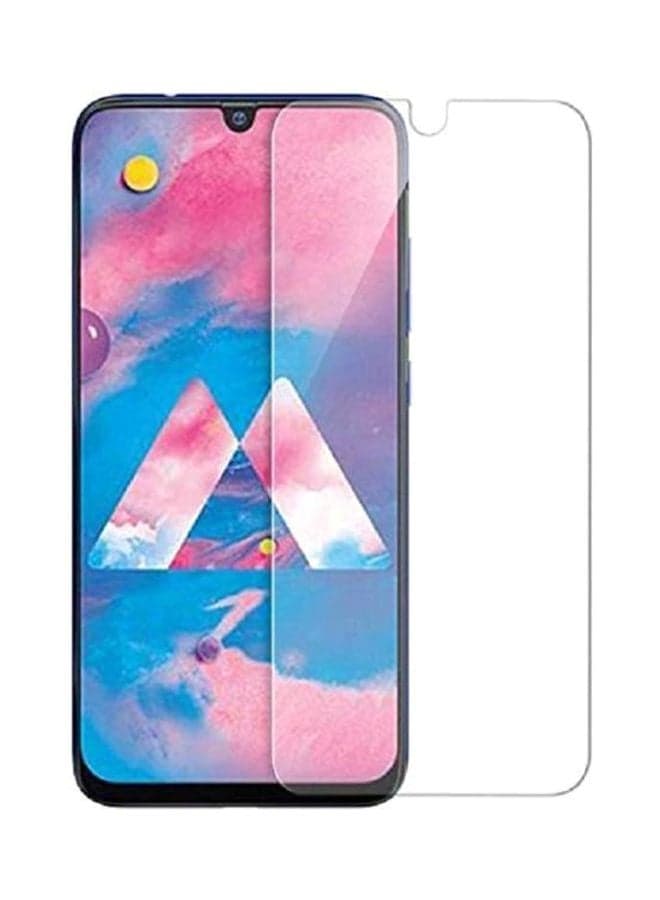 Tempered Glass Screen Protector For Samsung A50 Clear