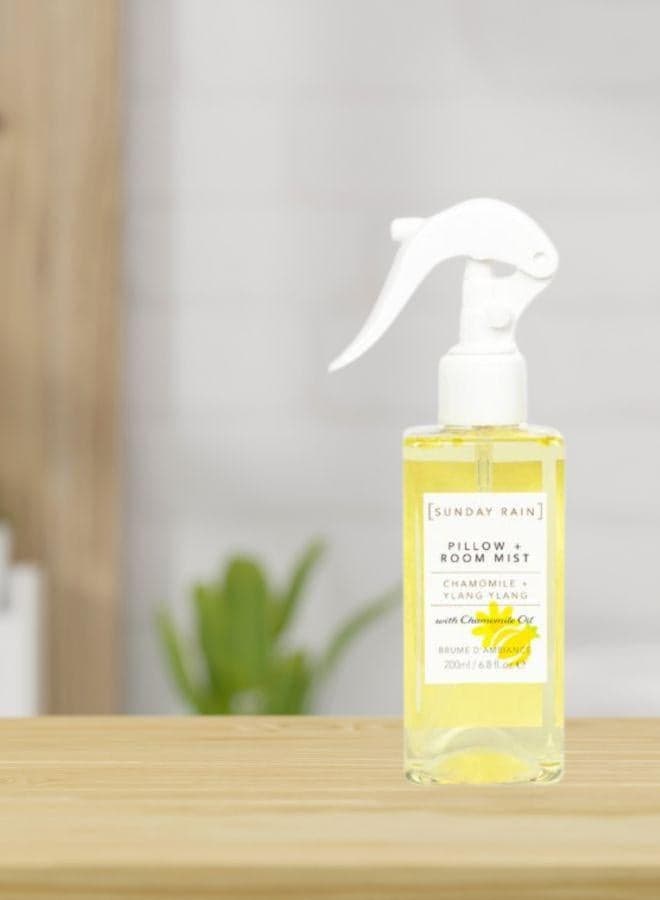 Sunday Rain Chamomile & Ylang Ylang Pillow Mist