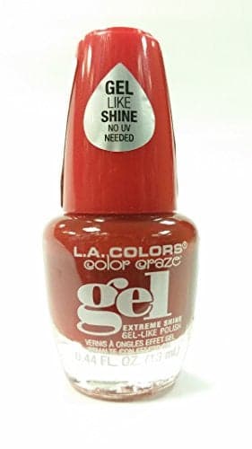 LA COLORS Nail Lacquer Junkie CNP520