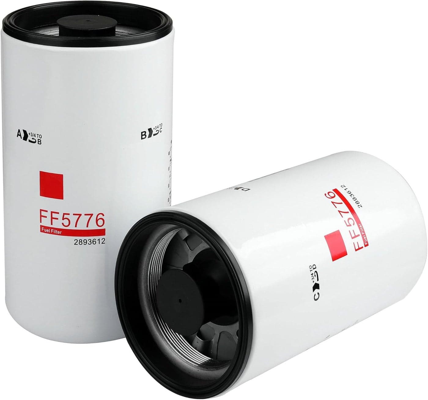 BAIZHIHUA FF-3612 Fuel Filter (Pack of 1)