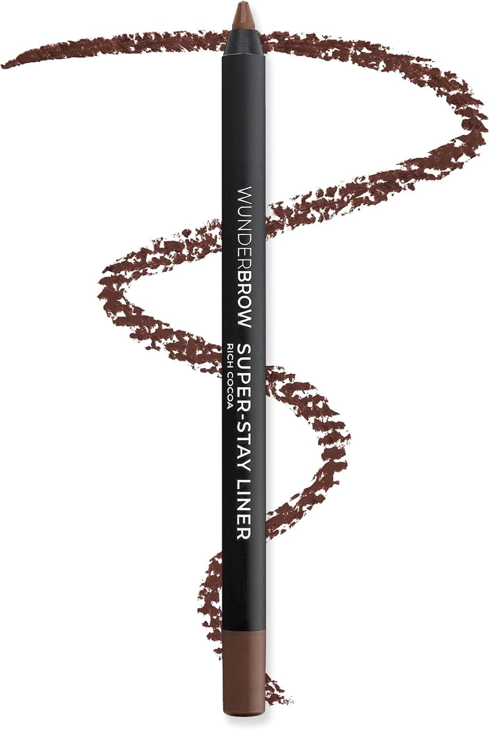 Super Stay Eyeliner Pencil Waterproof and SmudgeProof Shade Rich Cocoa