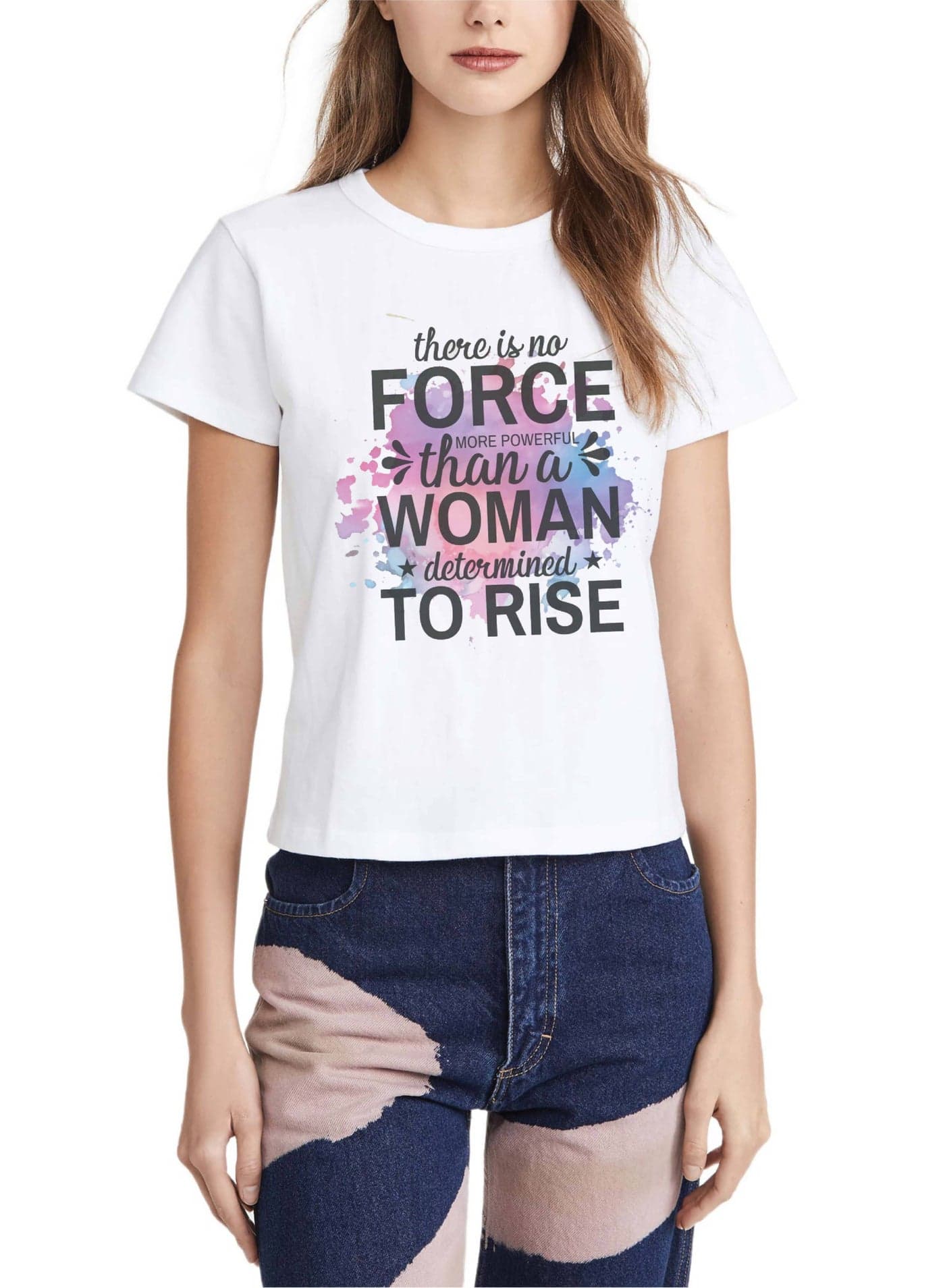 International Womens Day Tshirt showing Women Empowerment Design 6