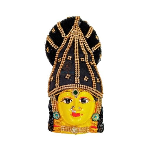 SRI YAGNAA - Ammavari Face - Matha Face - Varalakshmi Face (F-7)