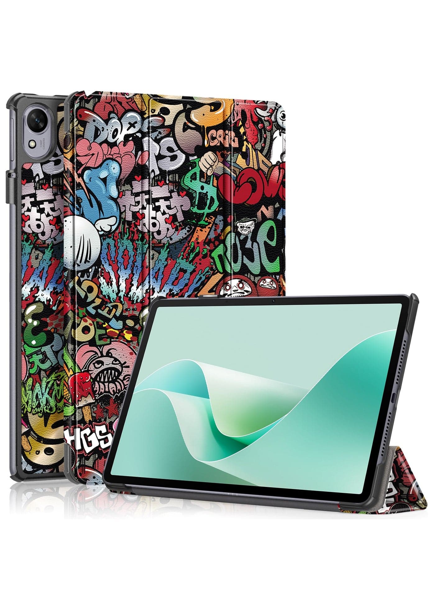 Tablet Case for Huawei MatePad 11.5S 11.5 inch Ultra-Thin PU-Leather Hard Shell Cover