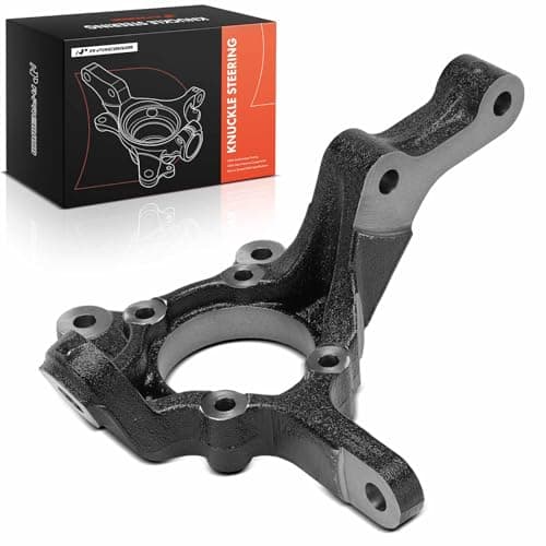 A-Premium Front Suspension Steering Knuckle Compatible with Suzuki Grand Vitara 2006-2013 Sport Utility, Left Driver Side